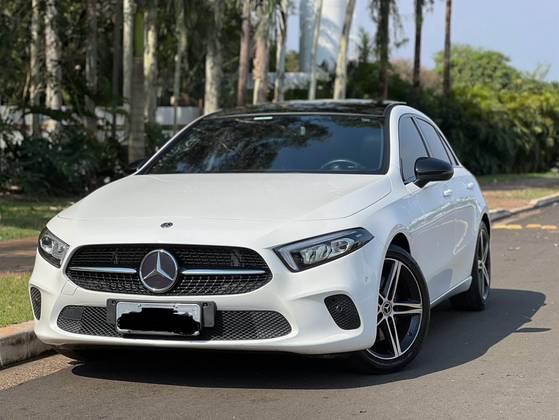MERCEDES-BENZ A 250 2.0 CGI GASOLINA VISION 7G-DCT MERCEDES-BENZ A 250 2.0 CGI GASOLINA VISION 7G-DCT